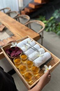 Luthis Conciergerie signature experience Bali villa