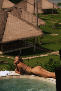 Luthis Conciergerie welcome experience Bali