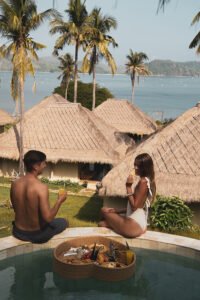 Luthis Conciergerie guest experience Bali